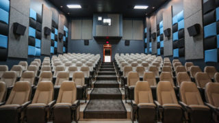 Salle de cinéma