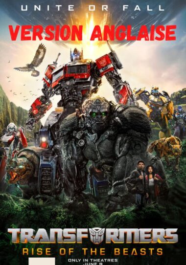 Transformers Rise of the beasts