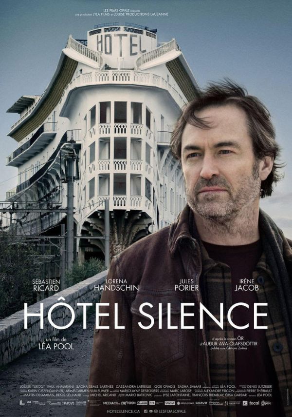 Hotel silence