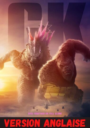 Godzilla and Kong : The new empire