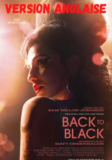 Back to black (Amy Winehouse) VOA