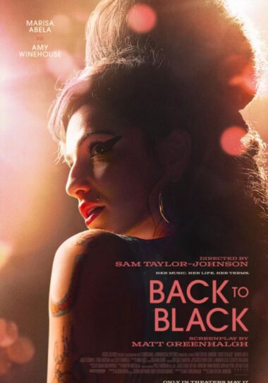 Back to black (Amy Winehouse) VF