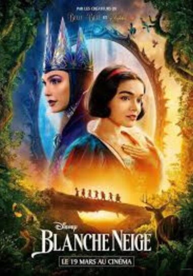Blanche-neige