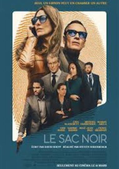 Sac noir