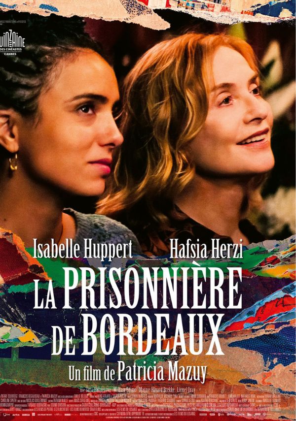 La prisonnière de Bordeaux