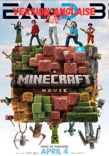 Minecraft VOA