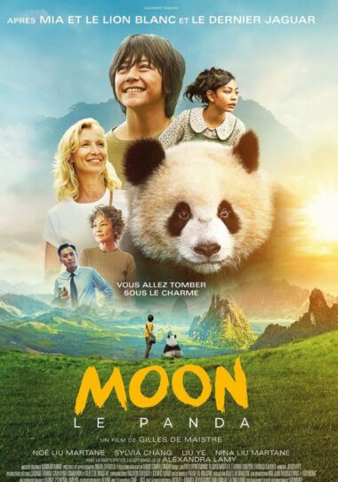 Moon le panda