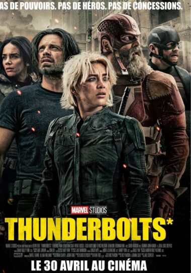 Thunderbolts