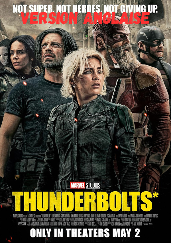 Thunderbolts VOA