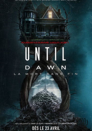 Until dawn la mort sans fin