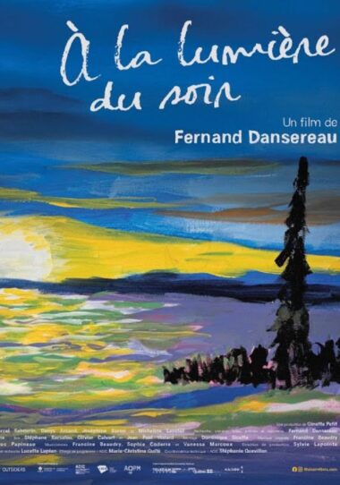 À la lumière du soir