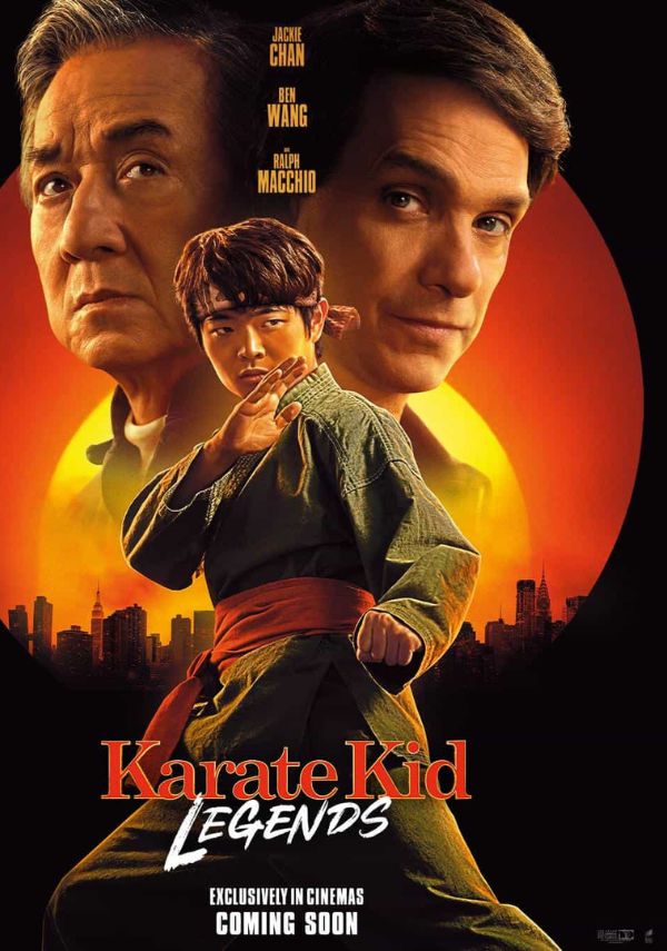 Karaté kid: Légende