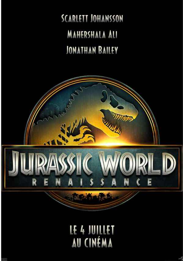 Monde Jurassique: La renaissance