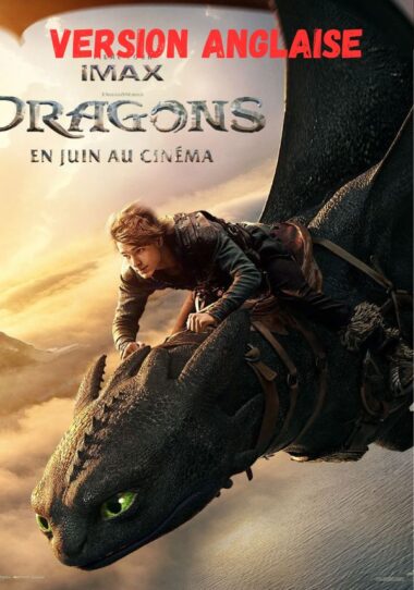 How to train your dragon VOA