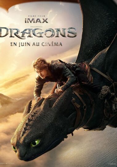 Dragons 3D