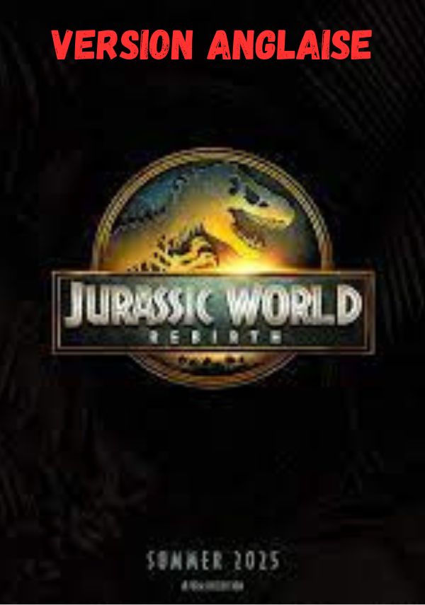 Jurassic world Rebirth