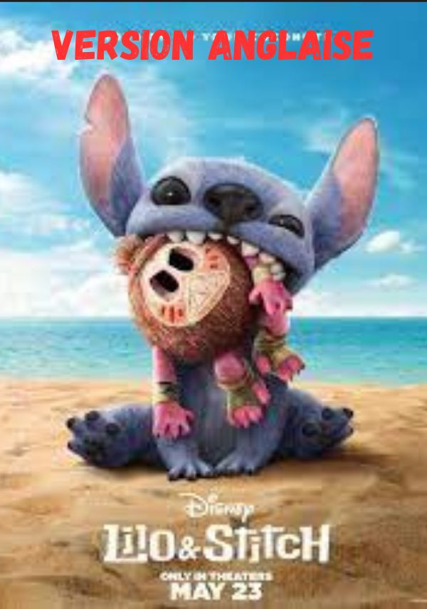Lilo and Stitch voa