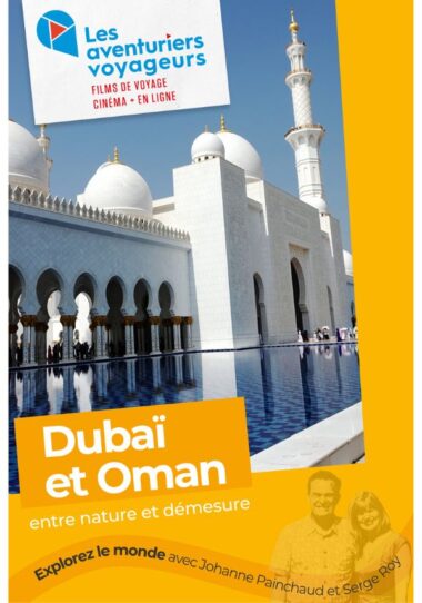 Dubaï et Oman AV