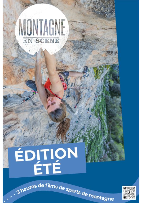 Montagne en scène été