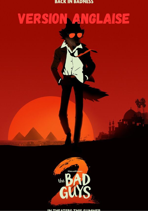 Bad guys 2