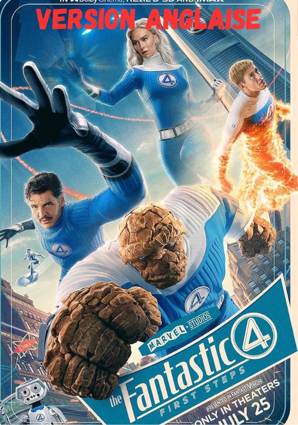 Fantastic four
