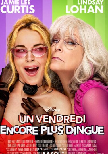 Un vendredi encore plus dingue