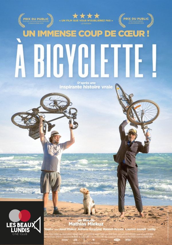 À bicyclette! CC