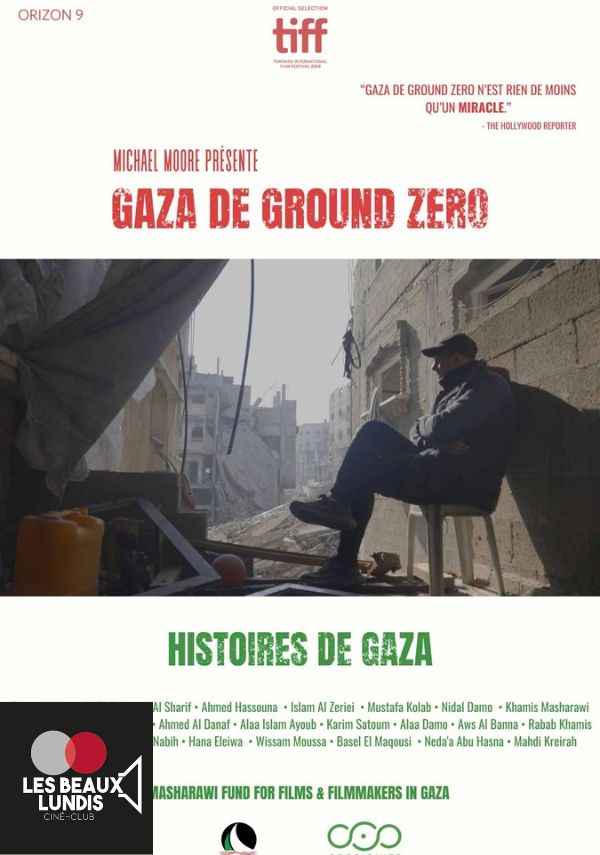 Gaza de Ground zero CC