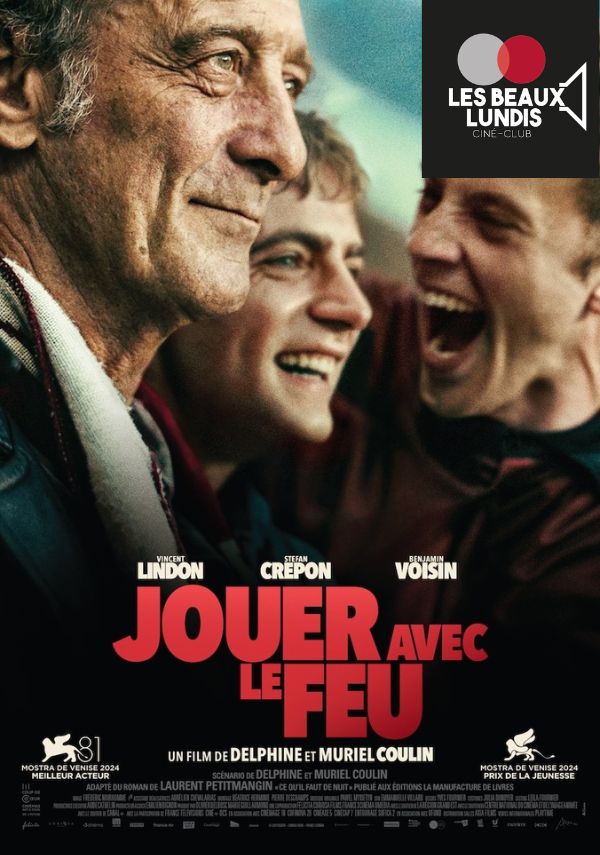 Jouer avec le feu CC