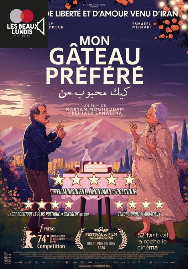 Mon gâteau préféré CC
