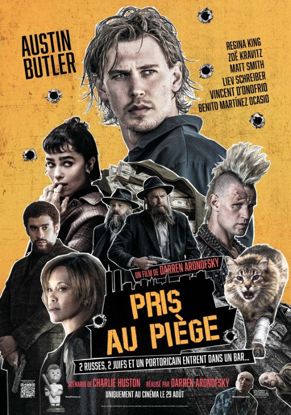 Pris au piège
