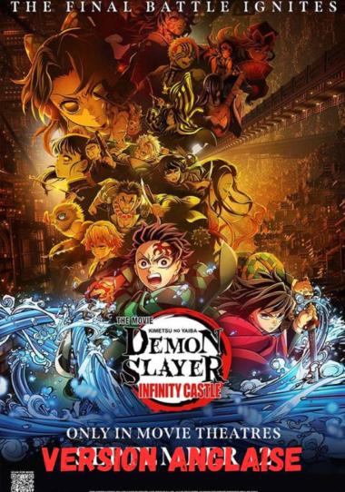 Demon Slayer: Kimetsu No Yaiba- Infinity Castle