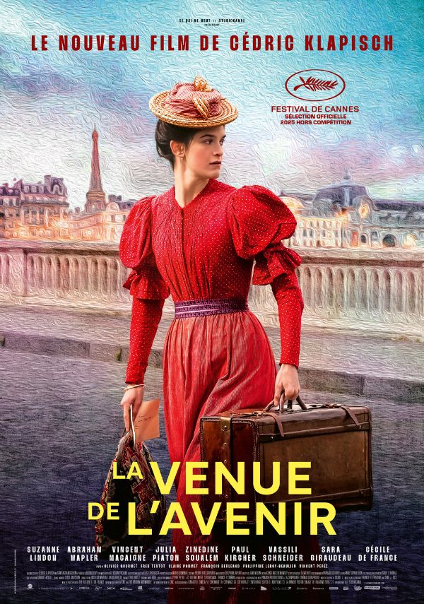 La venue de l’avenir
