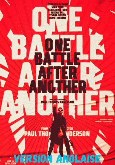 One battle after one