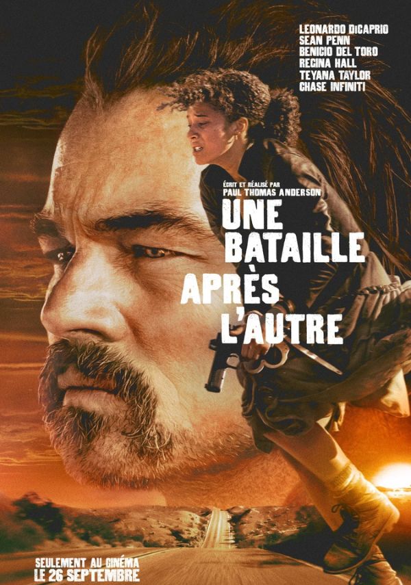 Une bataille après l'autre