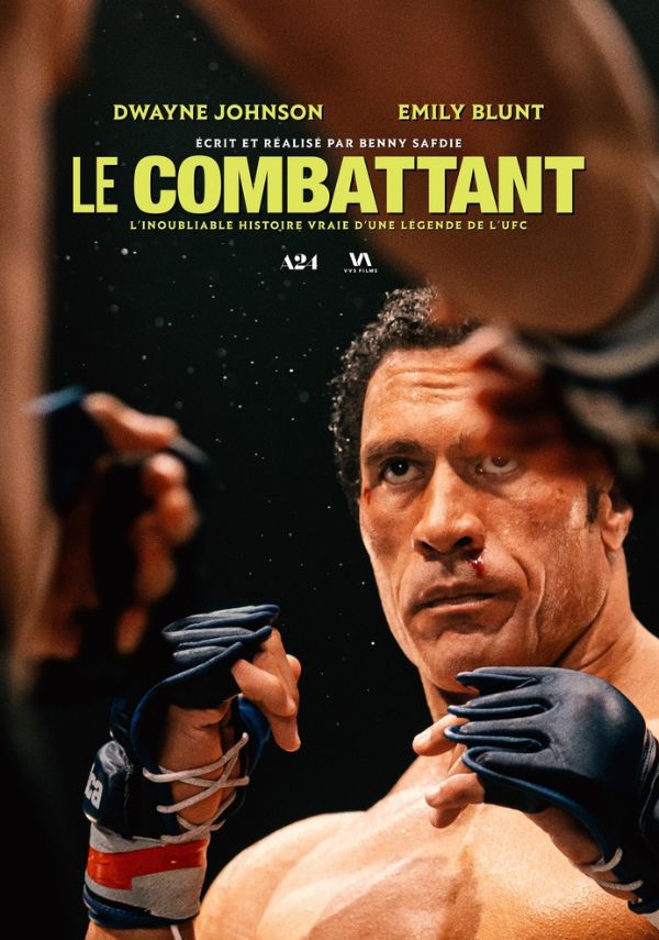 Le combattant