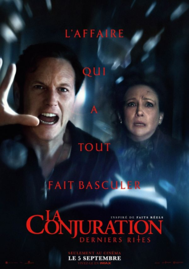 La conjuration: Derniers rites