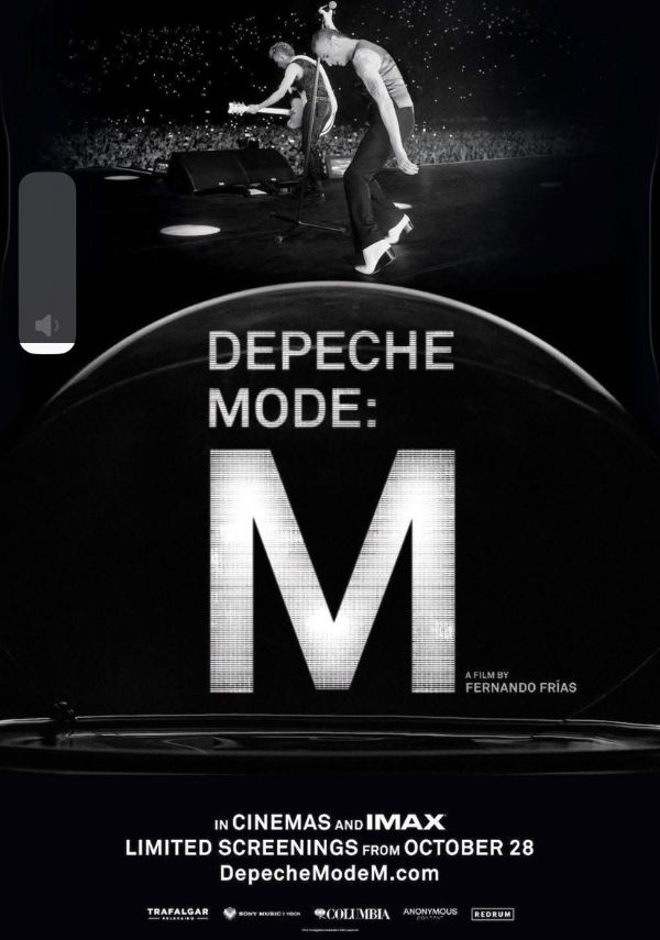 Depeche mode: M