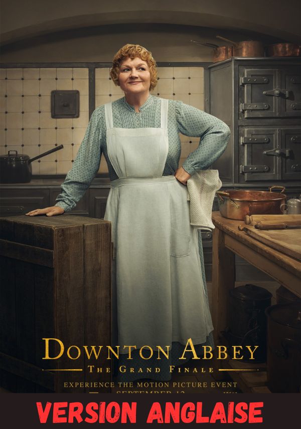 Downton Abbey: The grand Finale