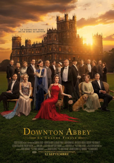 Downton Abbey: La grande finale