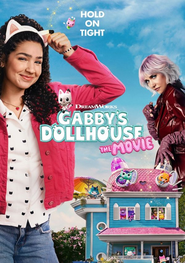 Gabby et la maison magique