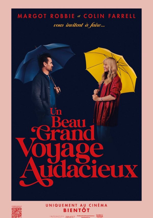 Un beau grand voyage audacieux