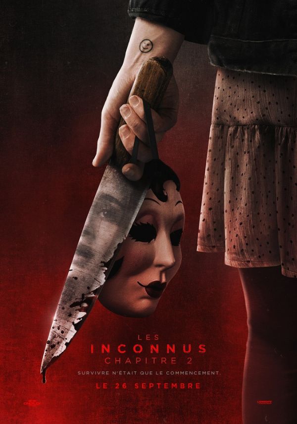 Les inconnus 2