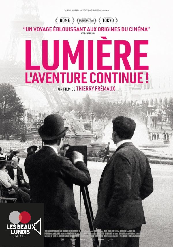 Lumière| L'aventure continue CC