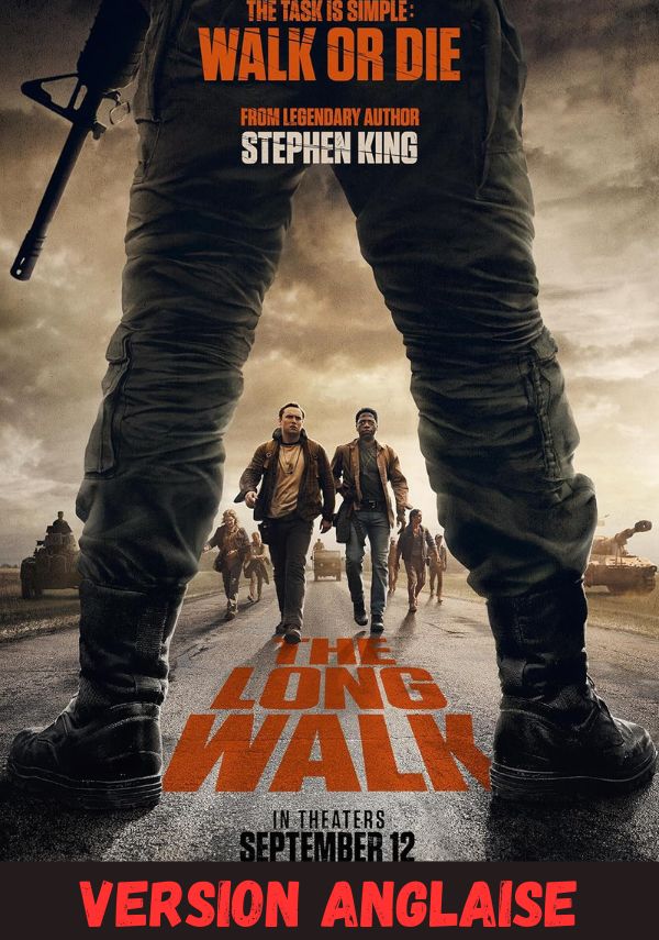 The long walk