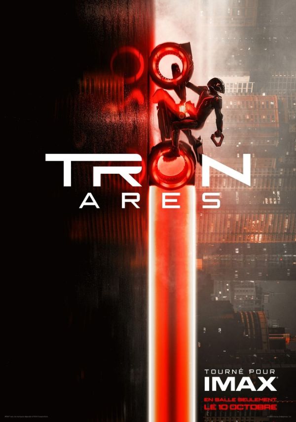 TRON: Ares