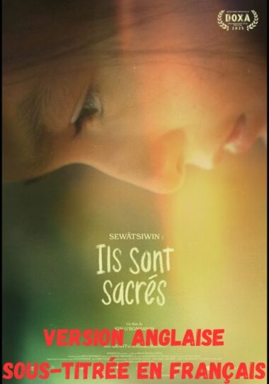 Ils sont sacrés