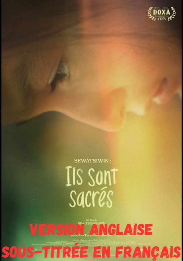 Ils sont sacrés