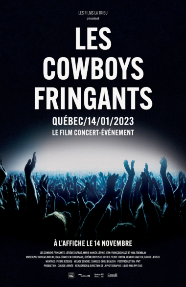 Les Cowboys Fringants