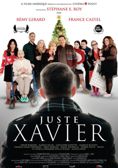 Juste Xavier